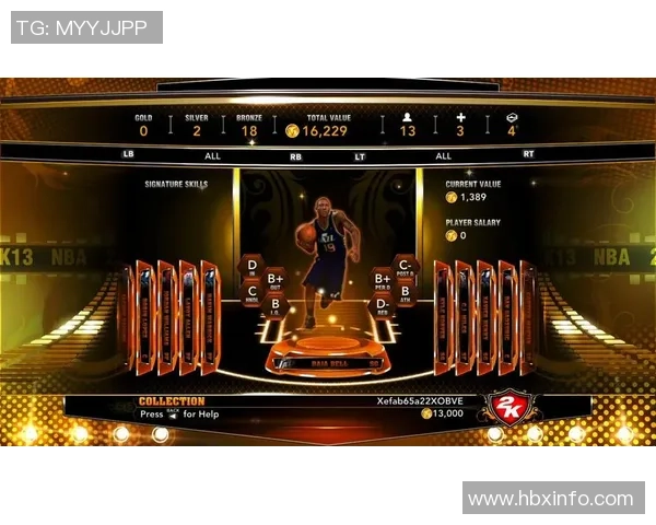 全新2k13篮球补丁发布提升游戏体验与球员表现的完美选择
